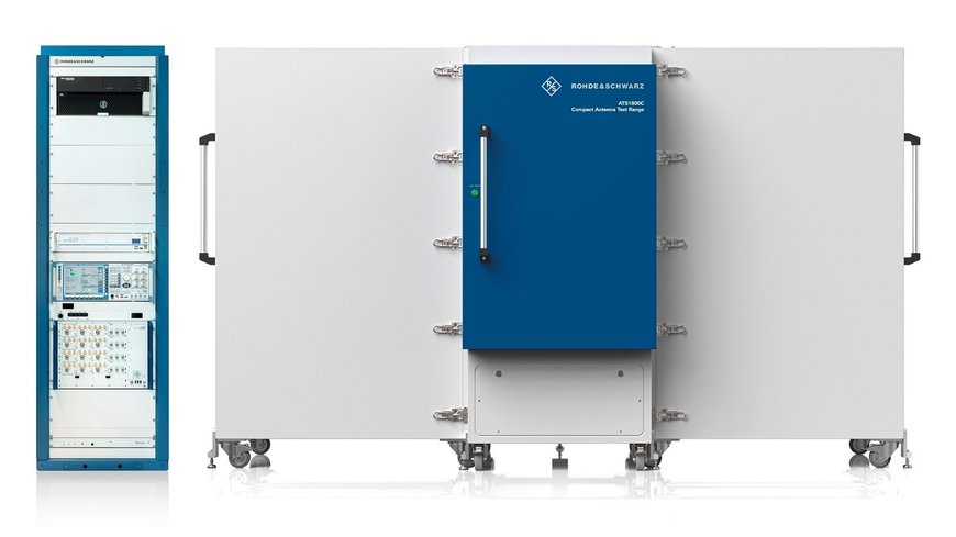 Rohde & Schwarz paves way for mandatory mobile device RRM certification from GCF for 5G NR FR2 frequencies